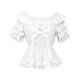 Balladeer Thumbelina Blouse(Reservation/2 Colours/Full Payment Without Shipping)